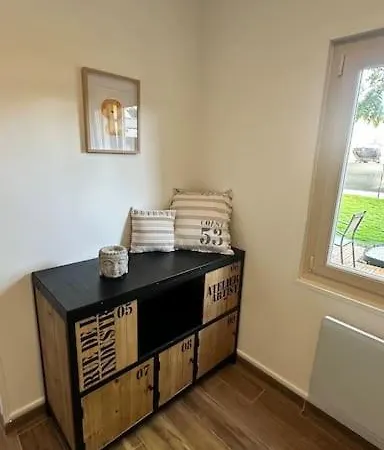 Cottage, L Etrille, Wifi Gratuit, Proche De La Mer, Jardin, Terrasse Holiday home