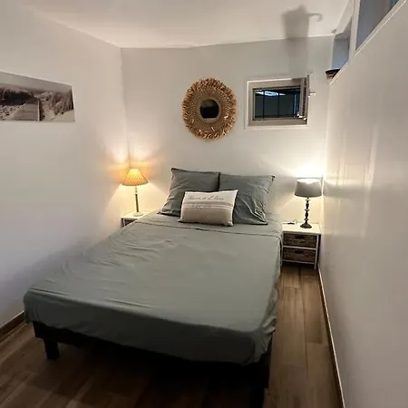 Holiday home Cottage, L Etrille, Wifi Gratuit, Proche De La Mer, Jardin, Terrasse Jullouville-les-Pins