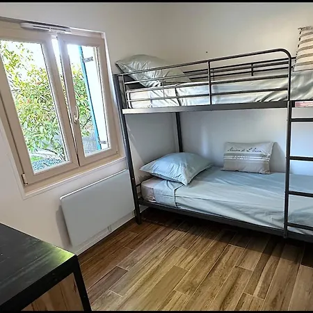 Cottage, L Etrille, Wifi Gratuit, Proche De La Mer, Jardin, Terrasse * Jullouville-les-Pins