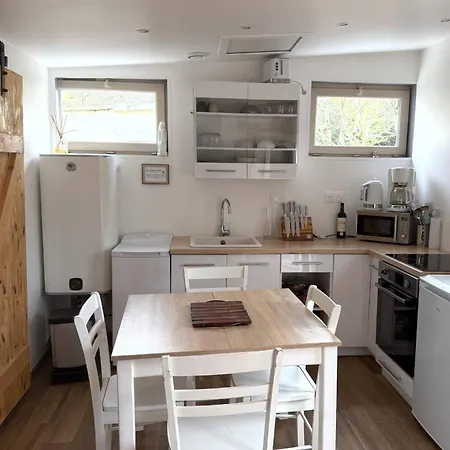 Cottage, L Etrille, Wifi Gratuit, Proche De La Mer, Jardin, Terrasse Feriehus *