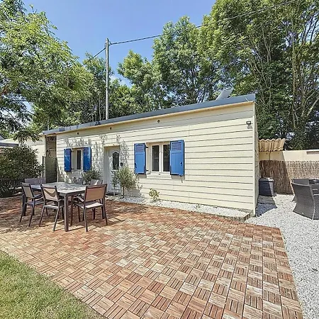 Dom wakacyjny Cottage, L Etrille, Wifi Gratuit, Proche De La Mer, Jardin, Terrasse Jullouville-les-Pins